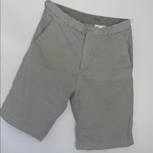 Men’s Grey Shorts